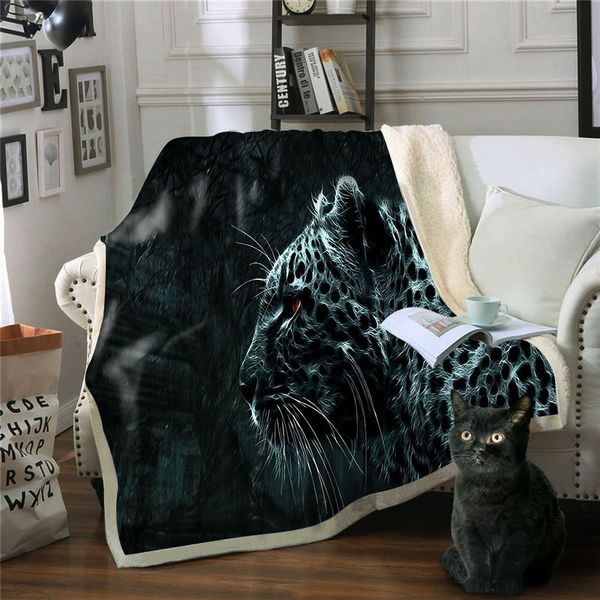 

blanket leopard frasadas para cama manta sofa cobertor throw blanket frazadas de polar coperte drop shipping