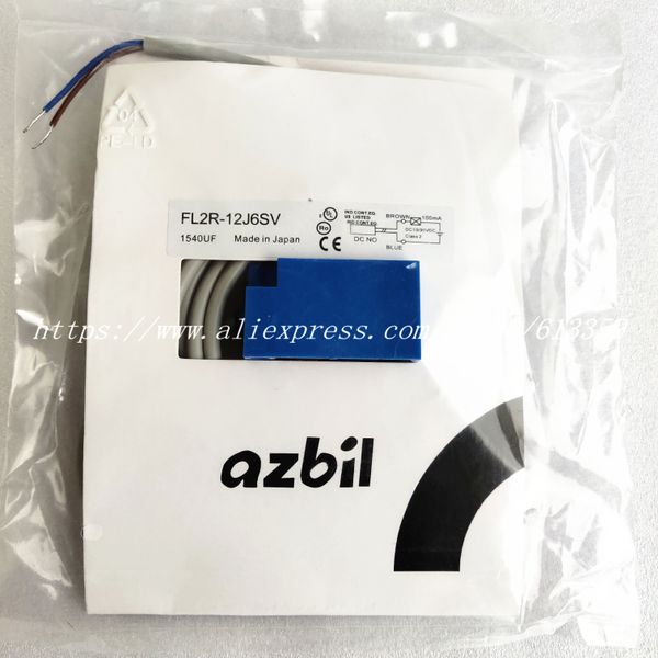 

fl2r-12j6sv proximity switch sensor new high-quality