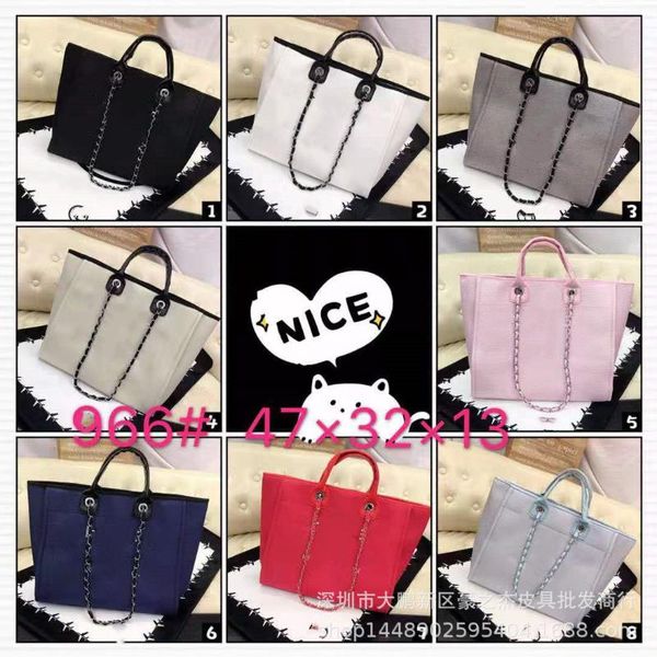 

2020 new ladies fashion casual shoulder crossbody hand bag mass canvas bag