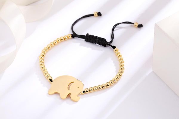 

bracelets & bangles stainless steel love pendant charm with love heart bracelet for women pendant 25 models, Black