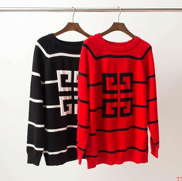 

Последние черные шторы для R зима повседневная свитер бренд одежды с длинным рука