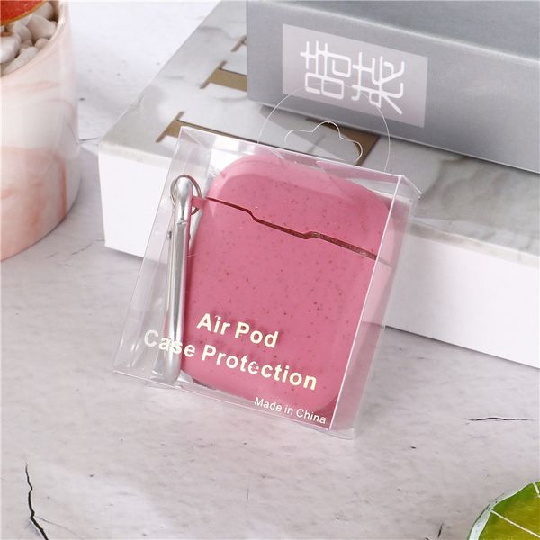 

лучшее для airpods про тпу мягкий чехол экран протектор для наушников чехол для воздуха 1/2 капсулы на airpod 3 случае