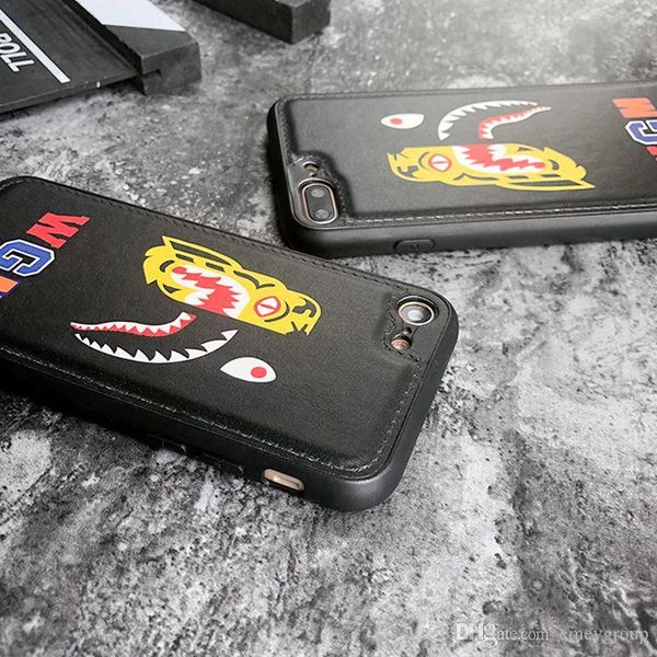 

nice luxury designer leather pattern phone cases for iphone 11 pro max xs x xr case 6 6s 7 8 plus cases cover soft silicone tpu back