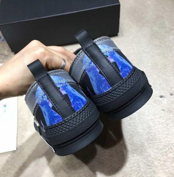 

classics b23 "single m classic as the main vision, in the way of large-area printing on the upper sweethearts shoes size 40, Black