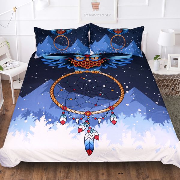 Best Wensde35 Quality Super Soft Unicorn Bedding Cartoon Duvet