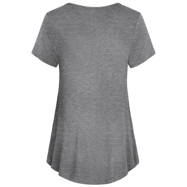 

sagace casual maternity pregnant clothes solid elegant breastfeeding blouse t-shirts for women summer nusring maternity, White