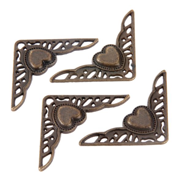 2019 Orner Brackets Dreld Wood Box Feet Leg Corner Protector Guard