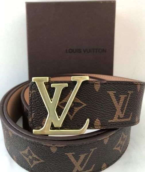 designer belts for mens belts designer belt luxury belt leather louis vuitton women big gold buckle, - buy at the price of $18.76 in dhgate.com | imall.com