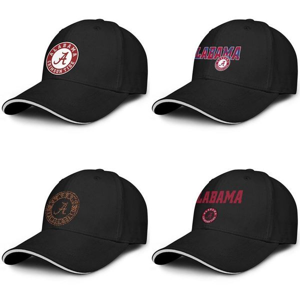 

alabama crimson tide black mens and women trucker cap cool fitted custom blank vintage cute stylish classic hats football logo leopard, Blue;gray