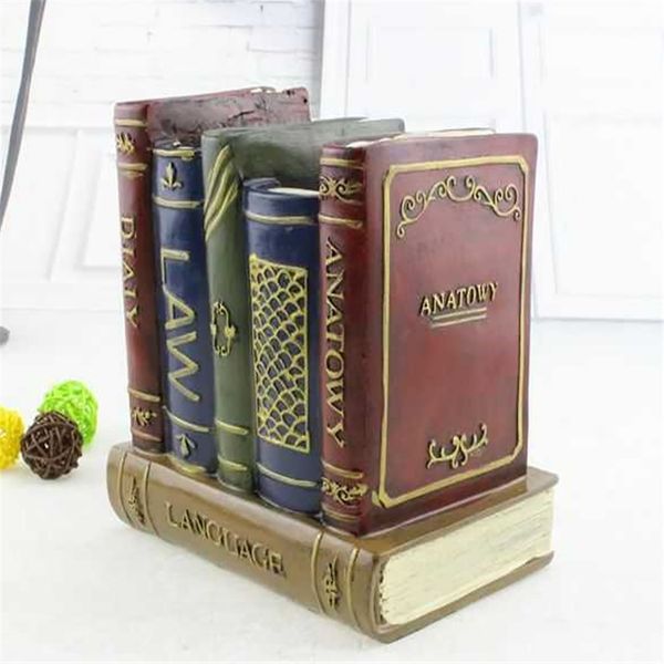 

japanese style home decoration fake book pen holder personality nordic style storage pen holder storage decoration ornaments other home deco
