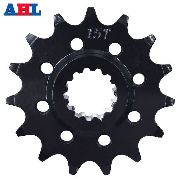 

14t 15t for cbr19 cbr22 jade250 kaz mc19 mc22 mc23 magna250 hornet250 motorcycle front sprocket 20407
