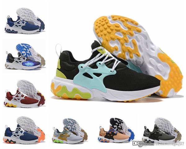 

men's technical knit calfskin trainers designer sneakers mew luxury fashion b22 luxury mixed colors casual shoes 38-45 huara sh, Black