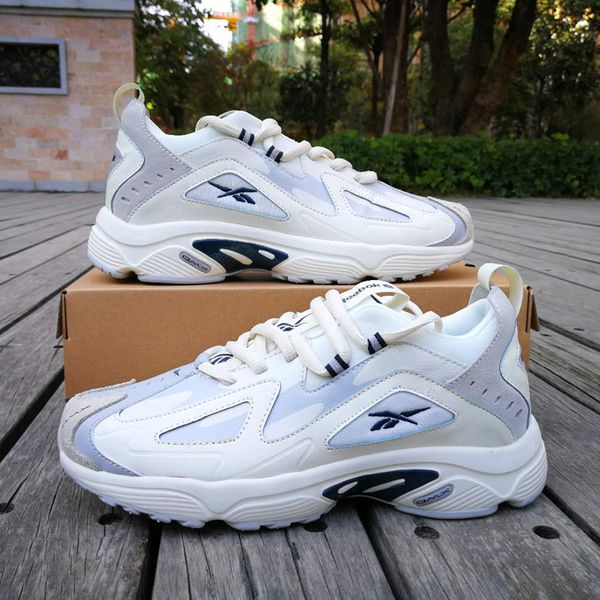 

reebok dmx 1200 running shoes mens womens 2019 new classic reebok dmx 1200s designer shoes with original box size 36-45