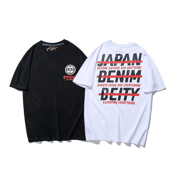 

Camisetas evisuboy