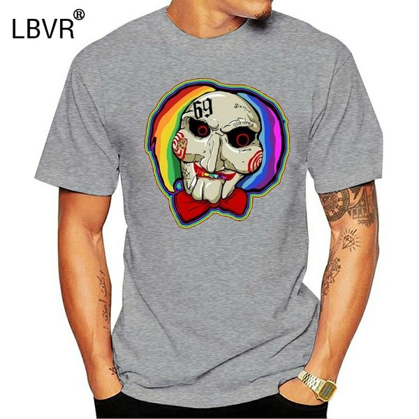 

tekashi 6ix9ine головоломки футболка забавный мультфильм рэпер рэп хип-хоп футболка топ s-размер 3xl больше размера и цвета футболок, White;black