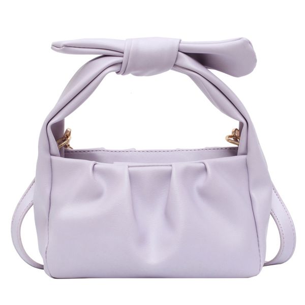 

new fold small bag female 2020 popular wild messenger bag fashion texture atmospheric shoulder