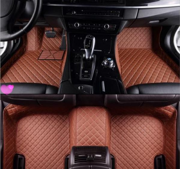 

car floor mats for audi a7 20122017 all weather nonslip car carpet customfit