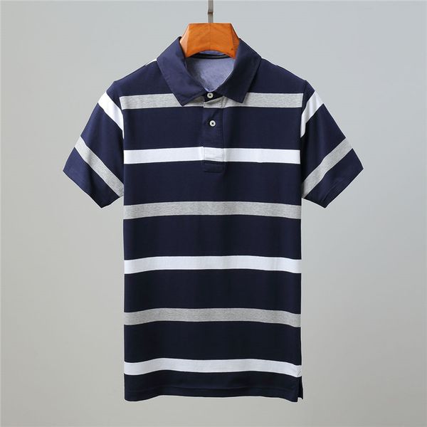 

высокое качество stripe men новые tommi лето короткий рукав рубашки хлопка случайные сплошной цвет рубашки моды для мужчин homme, White;black