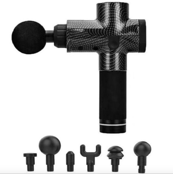 

high frequency membrane gun electric massage gun muscle relaxer vibration physiotherapy massage instrument