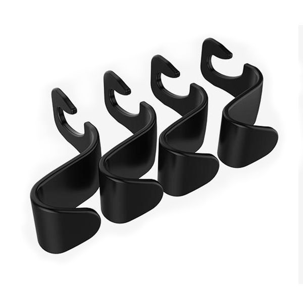 

space saving hanger handbag organizer backseat car storage simple holder practical