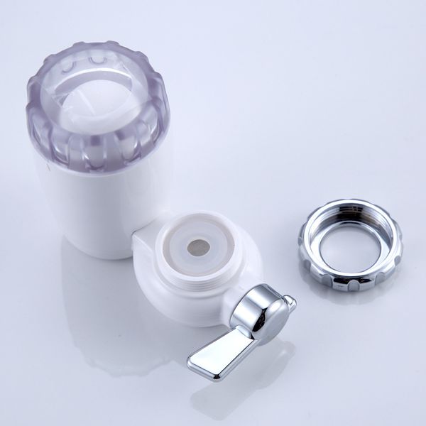 

faucet water purifier household kitchen self-coming spring water ceramic filter water purifier faucet purifier will sell manufacturers