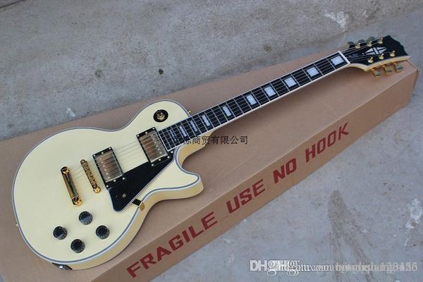 

mahogany body lp custom ebony fingerboard randy rhoads signature yellow electric guitar