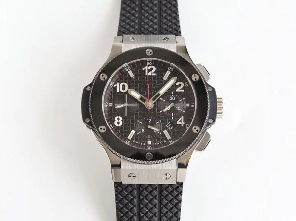 

hb refit 4100 timing watchs movement luxury watch for m montre de luxe orologio di lusso orologio da uomo