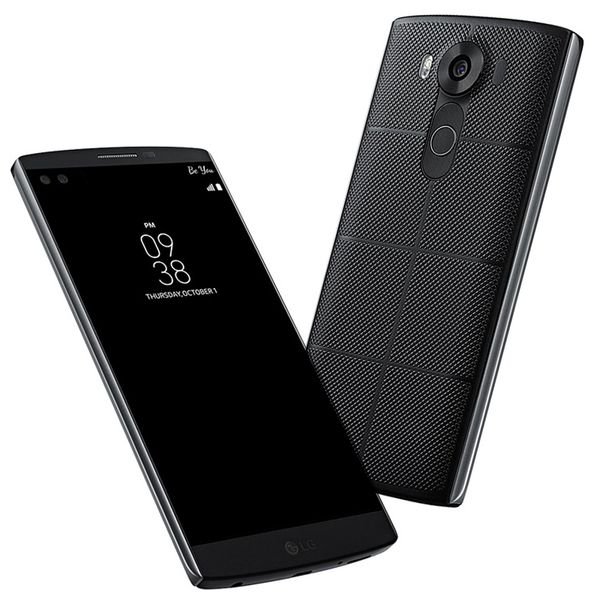 Original generalüberholtes LG V10 H901 H900 Hexa Core 4 GB RAM 64 GB ROM 16 MP Kamera 4G LTE Mobiltelefon