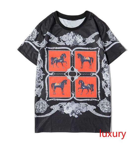 

2020 paris designer summer mens t shirts luxury men women tee shirts with letters quality brand l0g0 t-shirt mens s-2xl zwn204152, White;black