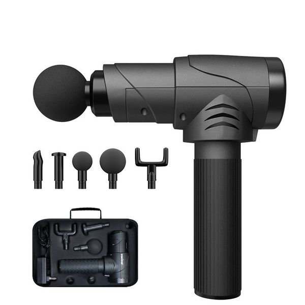 

lifetime warranty muscle massage gun body massager therapy massager exercising relief body muscle relax massagea