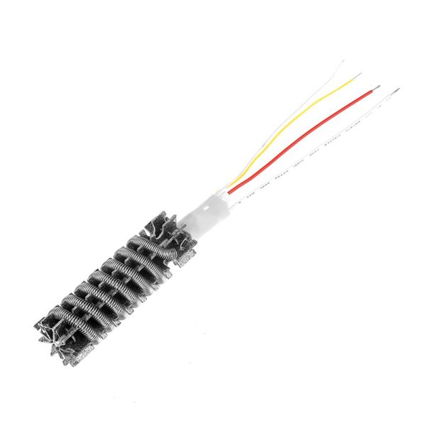 

1pcs heating elements 220v air heater heating elements core for at858a at858d air fan replacement 4 line