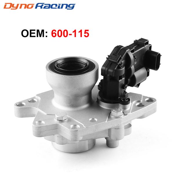 

new trailblazer envoy rainer bravada 4wd front axle disconnect actuator 600-115