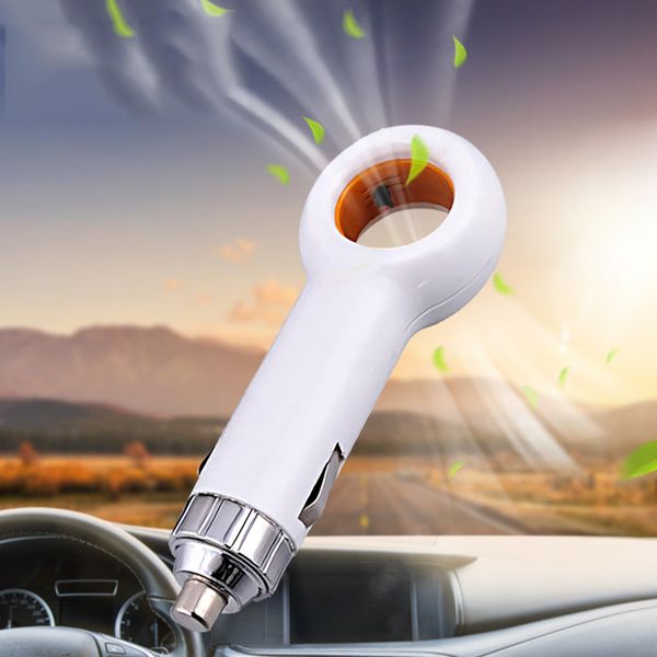 

mini vehicle air purifier portable car air fresh negative ionic purifier oxygen bar ozone ionizer anion interior accessories