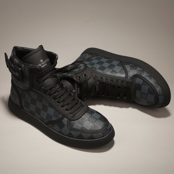 

2020 new designers design and practical classic casual shoes, Black