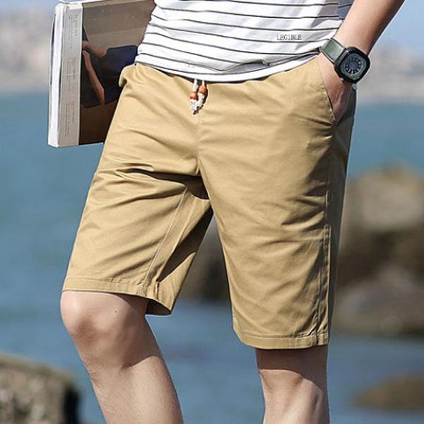 

2020 новые летние шорты мужчины повседневная хлопок мода стиль мужские шорты бермуды твердые пляжные мужчины плюс размер 4xl 5xl, White;black