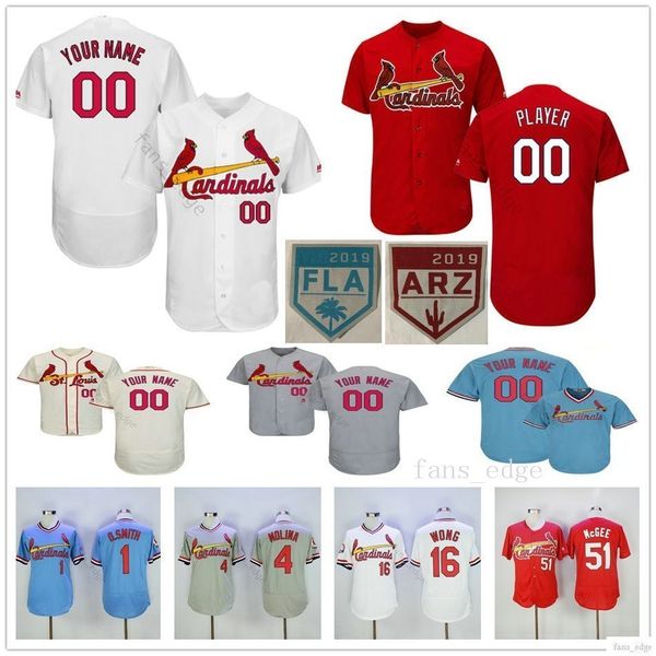 

пользовательские st.louiscardinals # 9 enosslaughter джерси главная away прошитой logos бесплатная доставка человек женщина дети молодежь бе, Black;yellow