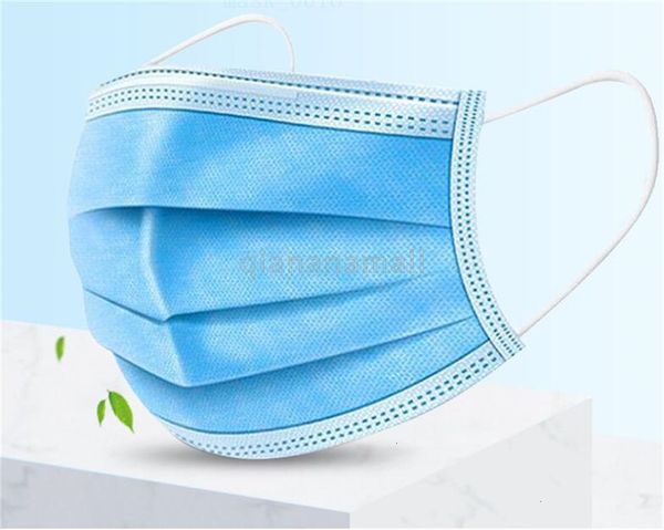 

10 50pcs wholesale lot pieces disposable dust proof sterile hygienic portable thin care masks 9jer