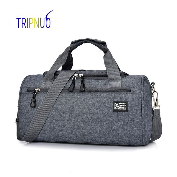 

men gym bags for training bag tas fitness travel outdoor sports swim women duffle bags overnight weekend traveling