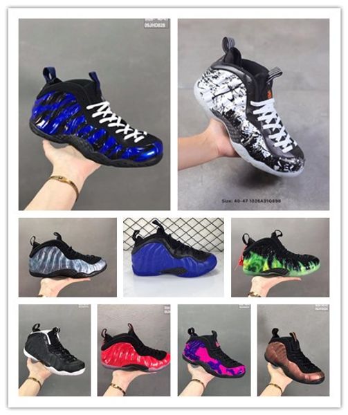 

2019 New Paranorman Tigers USA Foam One Penny Hardaway Abalone Memphis Tigers мужская баскетбольная обувь мужчины Doernbecher фиолетовый альтернативная Галактика