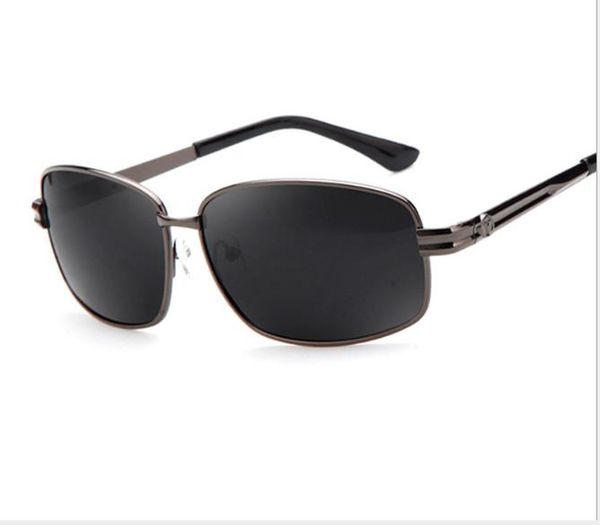 

2019 новые поляризационные очки для мужчин, White;black