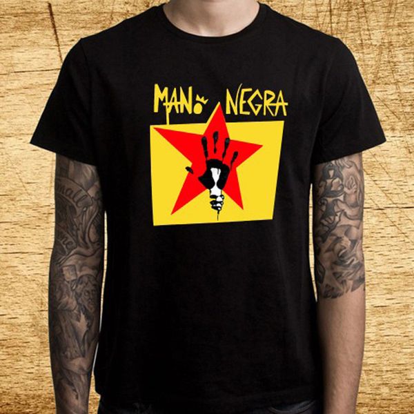 mano negra t shirt