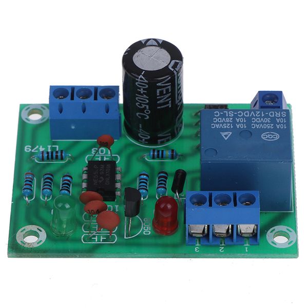 

level controller sensor module diy kits water level detection sensor module flow