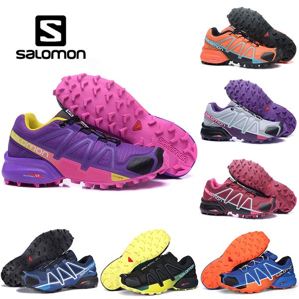 

Salomon peedcro 4 c athletic outdoor hiking hoe men women peed cro running port neaker 36 46 whole ale drop hip