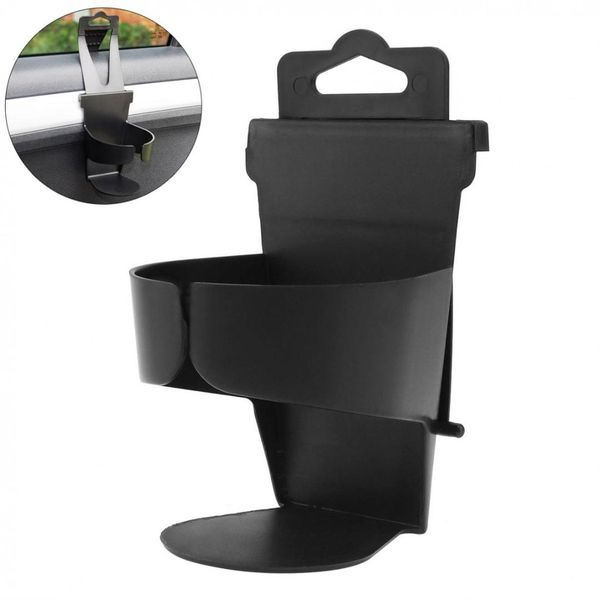 

portable universal multi-function car door side mount beverage cup bottle drinks holder