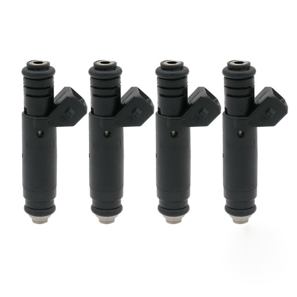 

4x fuel 4piece for a lot fuel injectors 60lb 630cc for replace siemens deka toyota audi gm ev1 fi114961