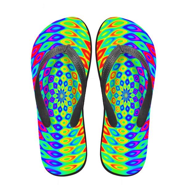 

customized flip flops women casual summer flats slippers ladies soft rubber flipflops for woman fashion girls beach sandals, Black