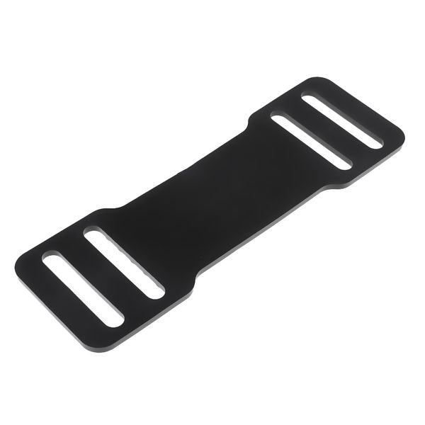 

1 pcs universal strengthen tpe scuba diving anti-slip tank grip strap pad fits 5cm webbing snorkeling diving bcd equipment