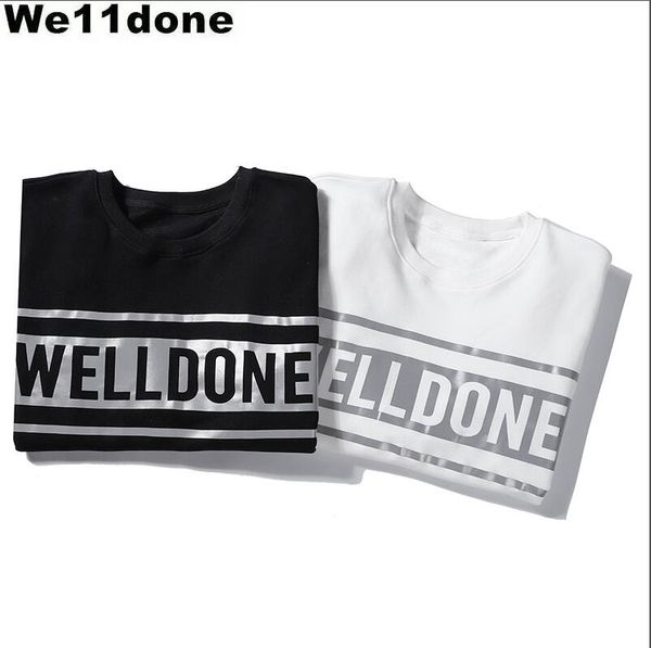 

fashion men's clothing men's hooded sweater men's and women's hoodie high street printing hoodie pullover winter sweatsh, Black