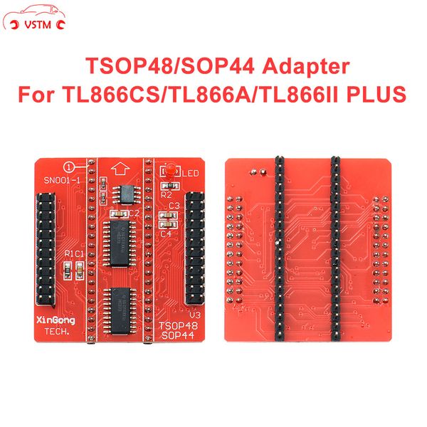 

2019 tsop48 ic adapter for minipro tl866 universal programmer tsop48 sockets for tl866a tl866cs tl866ii plus