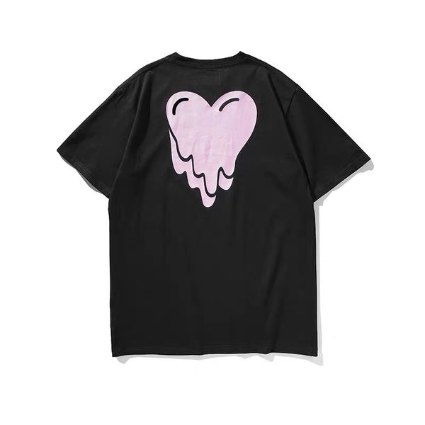 

20 men designer t-shirt new cottons sports casual fashion air t-shirt high-end luxury brand private custom classic joker t-shirt/emotionally, White;black